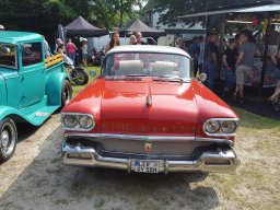 US Car und Chopper Day Oldersum 2016